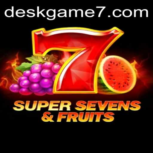 Exploring the Exciting World of 7SuperSevensFruits Desk Game APK