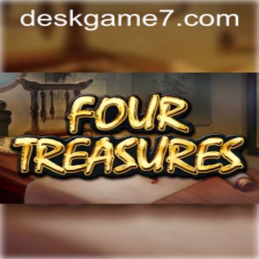 Discovering FourTreasures: A Unique Desk Game Adventure