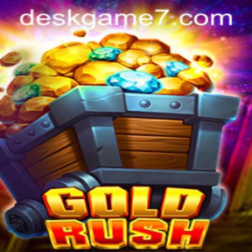 GoldRush: The Thrilling Desk Game Experience