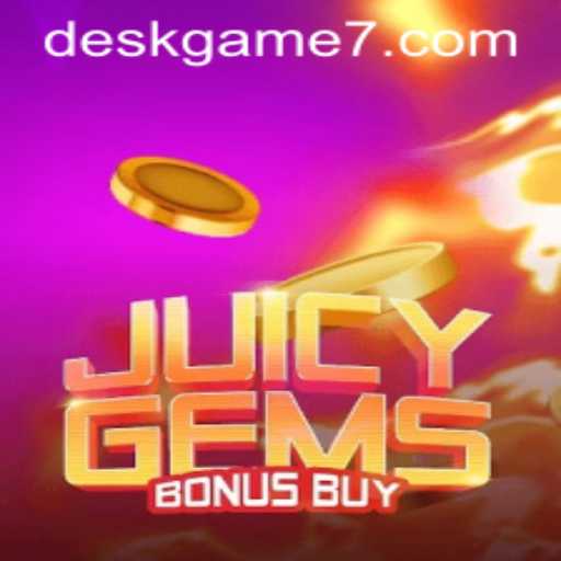 Unveiling JuicyGemsBonusBuy: A Desk Game Experience with a Twist