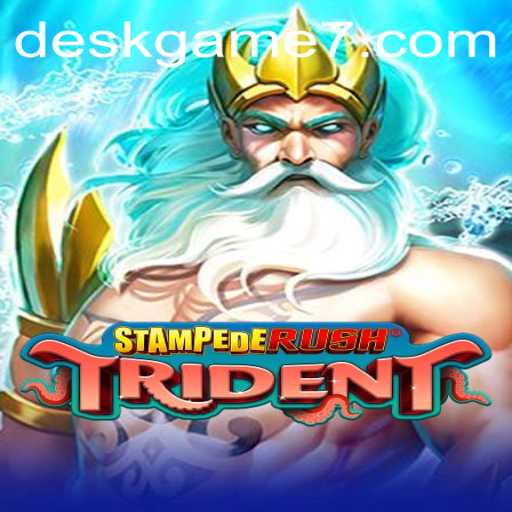 Unveiling StempedeRushTrident: A Thrilling Desk Game Challenge
