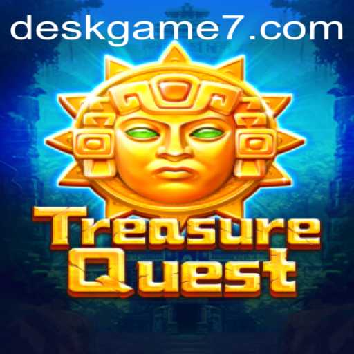 TreasureQuest: The Ultimate Desk Game Adventure